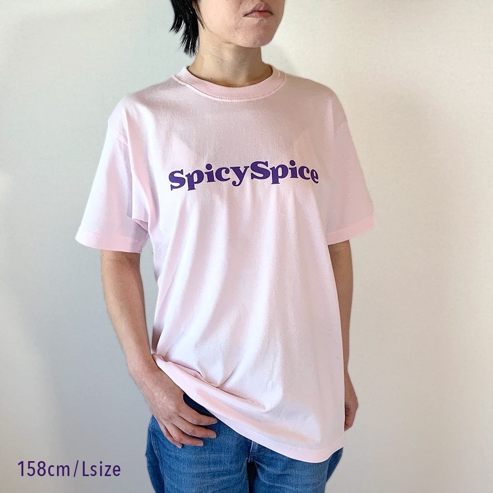 マックスウェイトロゴTシャツ