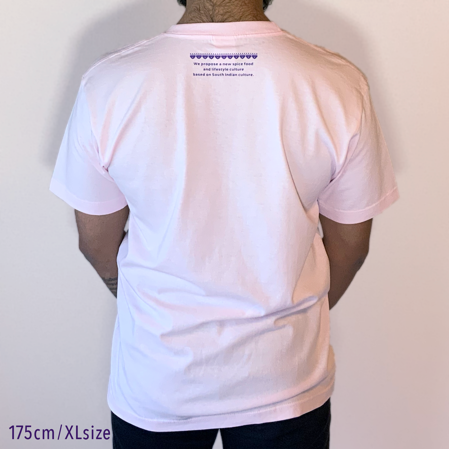 マックスウェイトロゴTシャツ
