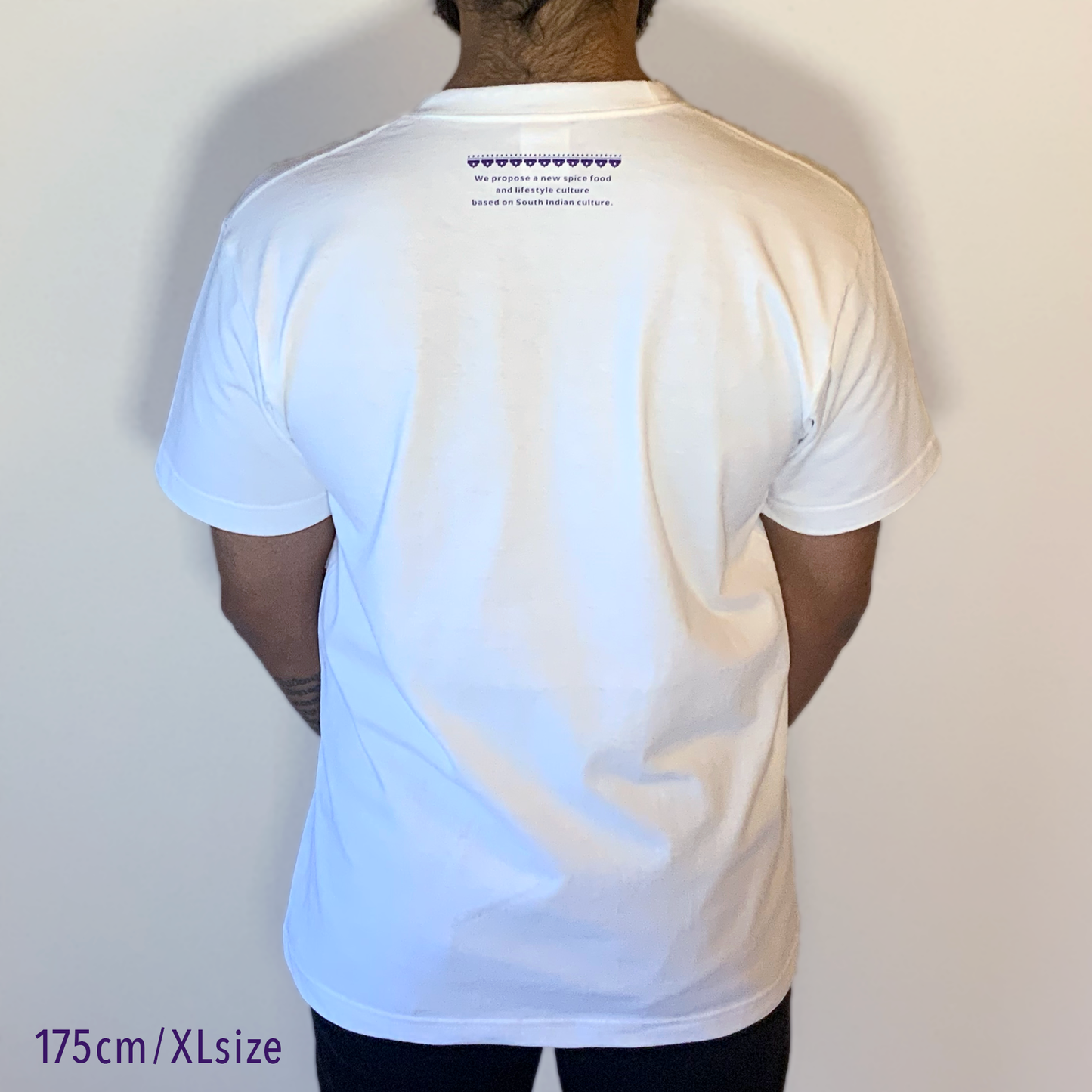 マックスウェイトロゴTシャツ