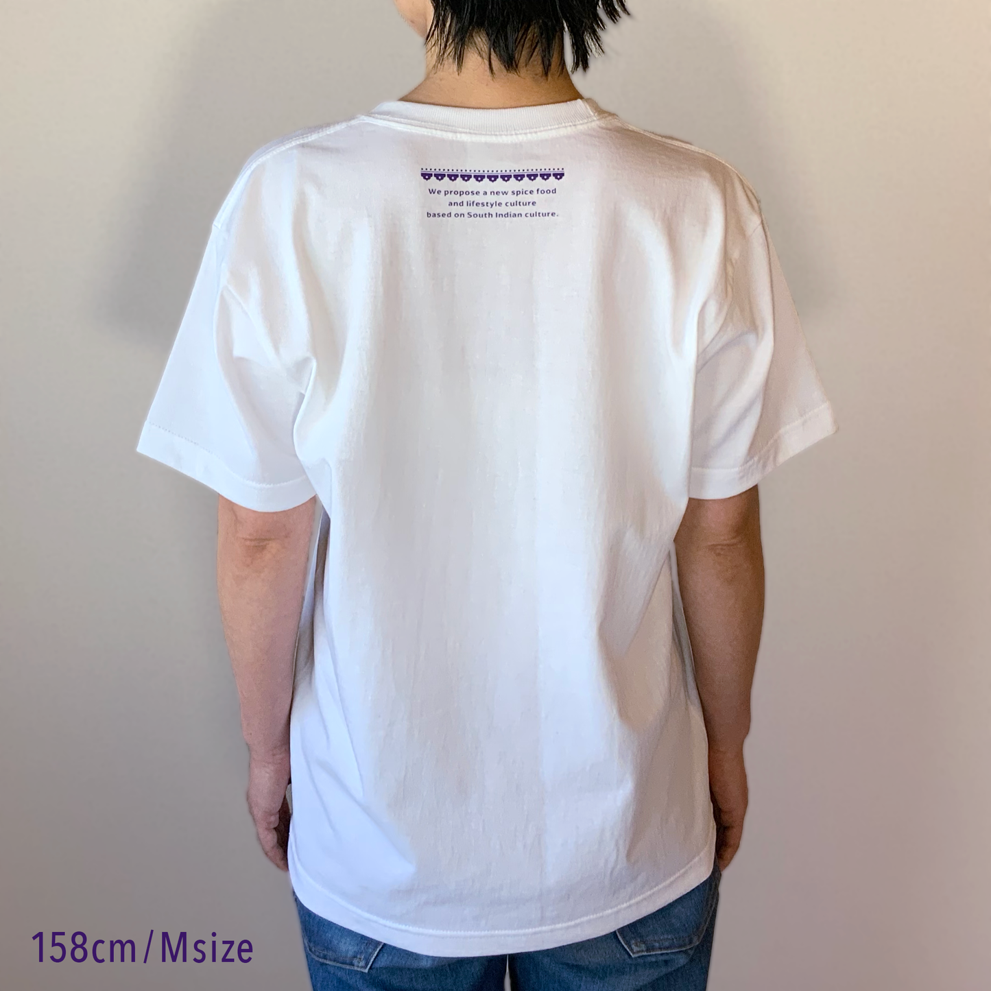 マックスウェイトロゴTシャツ